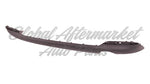 BUMPER RR LOWER MATT-DARK GRAY W/EXHT HOLE — photo 1