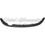 BUMPER RR LOWER MATT-DARK GRAY W/EXHT HOLE CAPA — photo 4