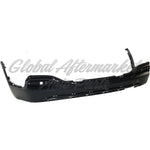 BUMPER LOWER RR MATTE GRAY W/O SENSOR HOLE EXCLUDE SX — photo 3
