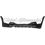 BUMPER LOWER RR MATTE GRAY W/O SENSOR HOLE EXCLUDE SX — photo 4