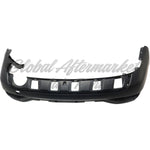 BUMPER LOWER RR MATTE GRAY W/O SENSOR HOLE EXCLUDE SX — photo 5