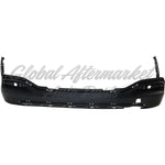 BUMPER LOWER RR MATTE GRAY W/O SENSOR HOLE EXCLUDE SX CAPA — photo 2
