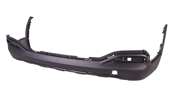 BUMPER LOWER RR MATTE GRAY W/O SENSOR HOLE EXCLUDE SX