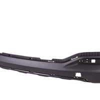 BUMPER LOWER RR MATTE GRAY W/O SENSOR HOLE EXCLUDE SX CAPA