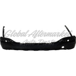 BUMPER LOWER RR MATTE DARK GRAY W/SENSOR HOLE EXCLUDE SX — photo 3