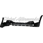 BUMPER LOWER RR MATTE DARK GRAY W/SENSOR HOLE EXCLUDE SX CAPA — photo 4