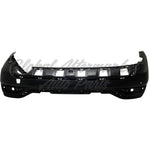 BUMPER LOWER RR MATTE DARK GRAY W/SENSOR HOLE EXCLUDE SX CAPA — photo 5