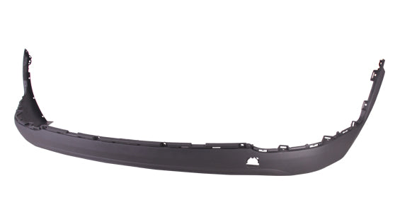 BUMPER RR LOWER TEXTURED W/O SENSOR