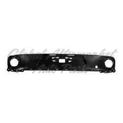 BUMPER RR LOWER PRIMED BLACK FOR SX MODEL(USE W/SKID PLATE)