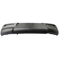 BUMPER LOWER RR TEXTURED BLACK CAPA