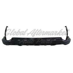BUMPER LOWER RR TEXTURED EXCLUDE SX/SX LTD MODEL