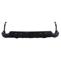 BUMPER LOWER RR TEXTURED EXCLUDE SX/SX LTD MODEL