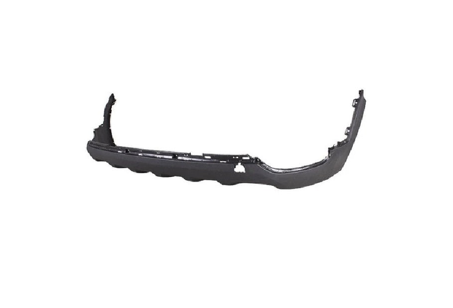 BUMPER RR LOWER TEXTURED W/O VALANCE/SENSOR