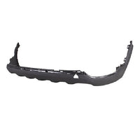 BUMPER RR LOWER TEXTURED W/O VALANCE/SENSOR