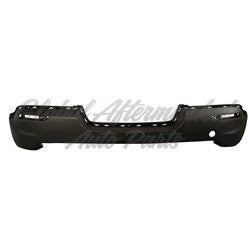 BUMPER RR LOWER TEXTURED EXCLUDE GT-LINE