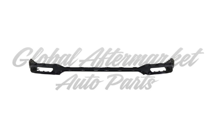 BUMPER RR LOWER PRIMED BRIGHT BLACK GT-LINE