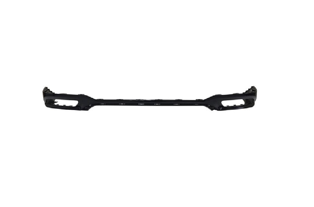 BUMPER RR LOWER PRIMED BRIGHT BLACK GT-LINE