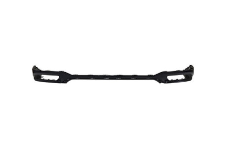 BUMPER RR LOWER PRIMED BRIGHT BLACK GT-LINE