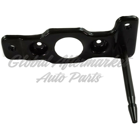 BUMPER BRACKET STAY RR LH OUTER STEEL