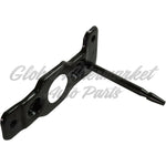 BUMPER BRACKET STAY RR LH OUTER STEEL — photo 3