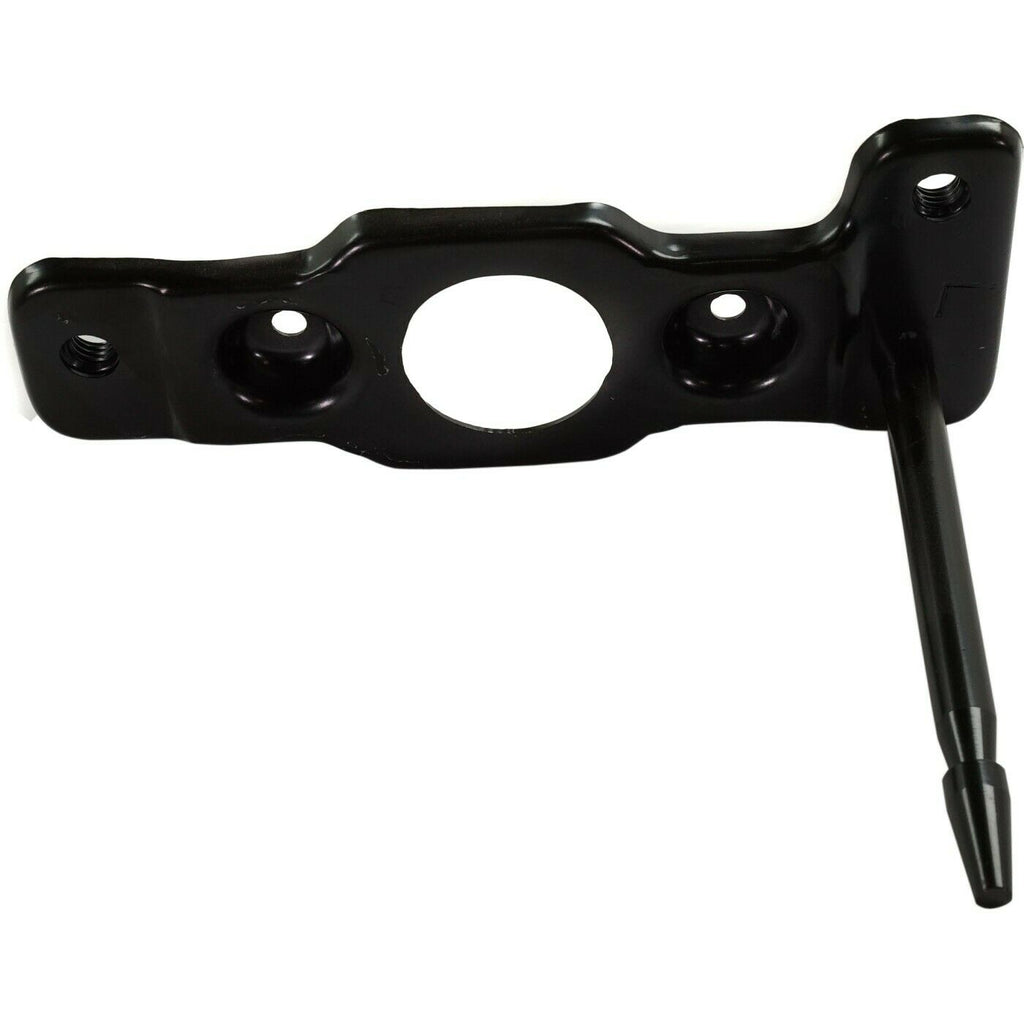 BUMPER BRACKET STAY RR LH OUTER STEEL