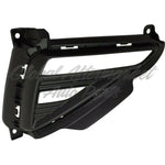 GRILLE RR LH TEXTURED BLACK FE MODEL — photo 1