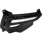 GRILLE RR LH TEXTURED BLACK FE MODEL — photo 5