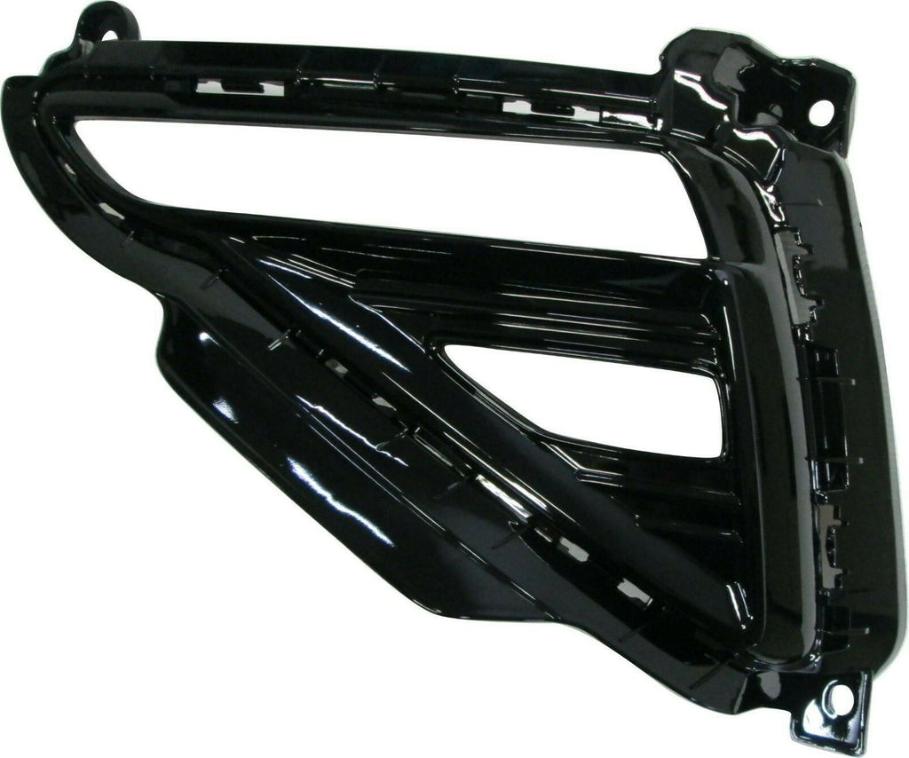 GRILLE RR LH PTD BLACK EX/LXS/S MODEL