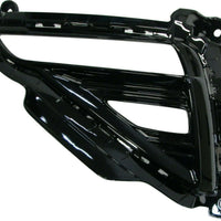 GRILLE RR LH PTD BLACK EX/LXS/S MODEL