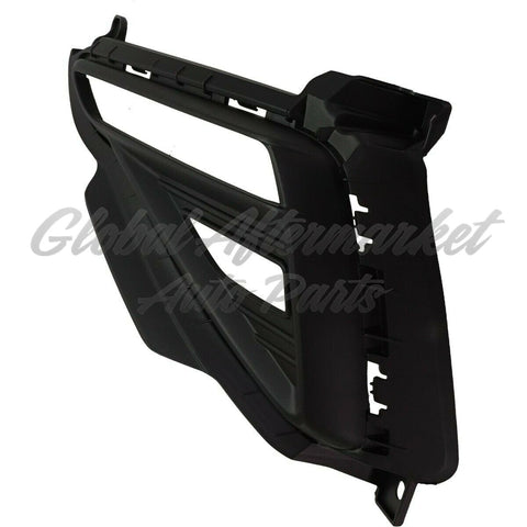 GRILLE RR RH TEXTURED BLACK FE MODEL