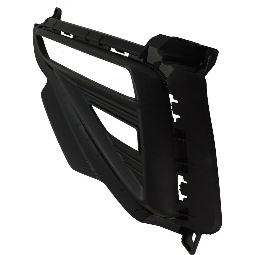 GRILLE RR RH TEXTURED BLACK FE MODEL