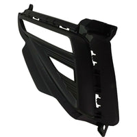 GRILLE RR RH TEXTURED BLACK FE MODEL