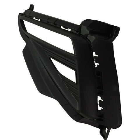 GRILLE RR RH TEXTURED BLACK FE MODEL