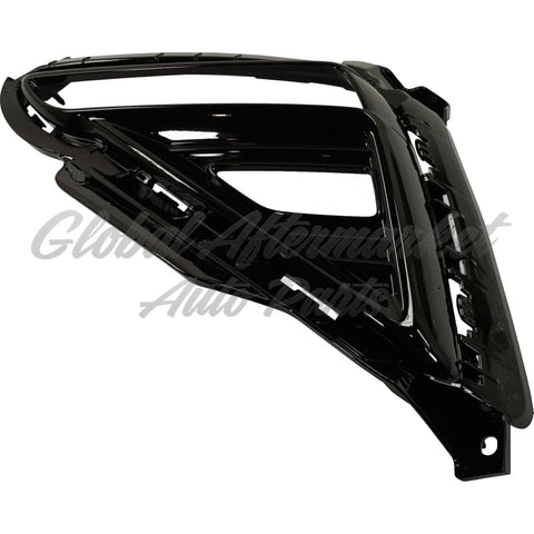 GRILLE RR RH PTD BLACK EX/LXS/S MODEL
