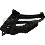GRILLE RR RH PTD BLACK EX/LXS/S MODEL — photo 5