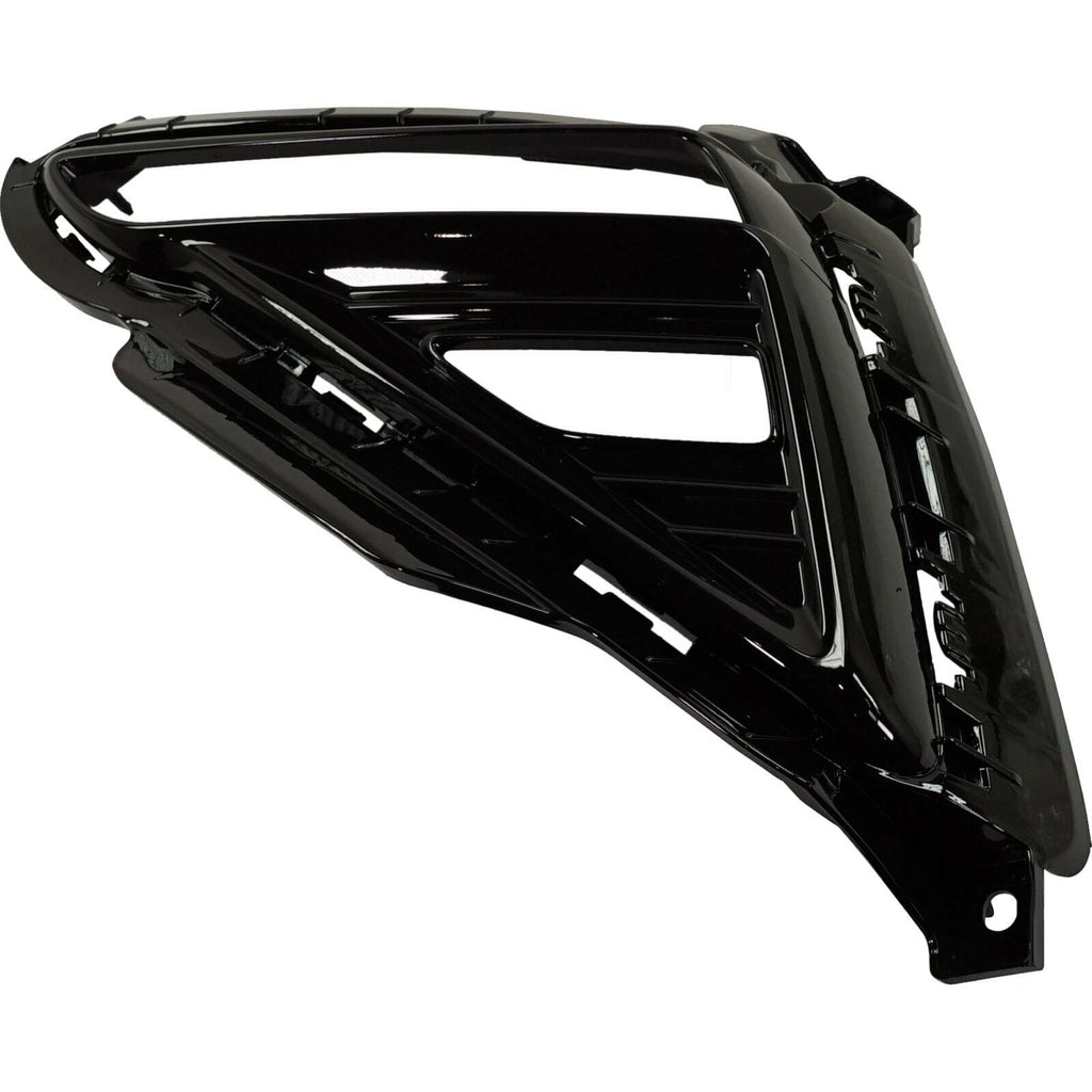 GRILLE RR RH PTD BLACK EX/LXS/S MODEL
