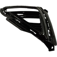 GRILLE RR RH PTD BLACK EX/LXS/S MODEL