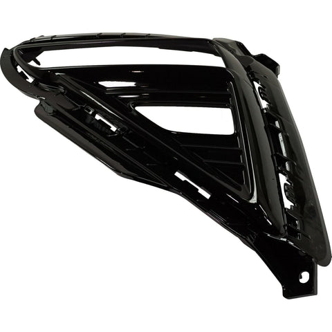 GRILLE RR RH PTD BLACK EX/LXS/S MODEL