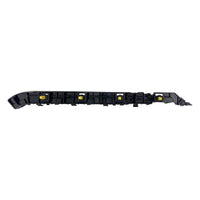 BUMPER BRACKET RR RH UPPER 1-PIECE LX MODEL