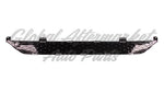 BUMPER MOULDING RR BLACK (LOWER INSERT PLATE) — photo 1