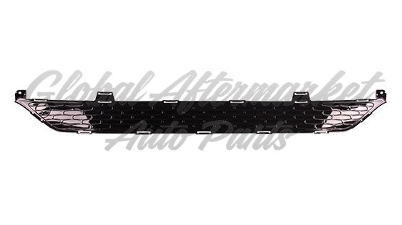 BUMPER MOULDING RR BLACK (LOWER INSERT PLATE)