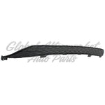 BUMPER MOULDING RR BLACK (LOWER INSERT PLATE) — photo 2
