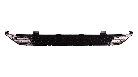 BUMPER MOULDING RR BLACK (LOWER INSERT PLATE)