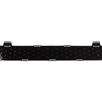 BUMPER MOULDING RR BLACK (LOWER INSERT PLATE)