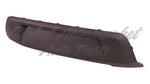 BUMPER CENTER FILLER RR MATT-DARK GRAY TEXTURE — photo 1