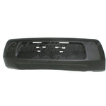 BUMPER CENTER FILLER RR MATT-DARK GRAY TEXTURE — photo 2