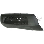 BUMPER CENTER FILLER RR MATT-DARK GRAY TEXTURE — photo 3