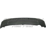 BUMPER CENTER FILLER RR MATT-DARK GRAY TEXTURE — photo 4