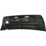 BUMPER CENTER FILLER RR MATT-DARK GRAY TEXTURE — photo 5