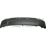 BUMPER CENTER MOULDING RR PRIMED — photo 4